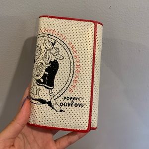 vintage POPEYE WALLET